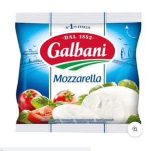 3 Galbani Produkte kaufen &#061; gratis Salatbesteck Kaufland