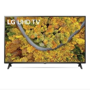 55 Zoll LG 55UQ75009LF UHD 4K Smart TV für 399,20€ (statt 469€)