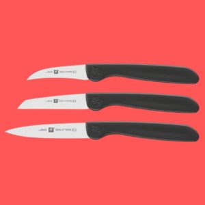 Zwilling Gemüsemesser-Set, 3 tlg. für 14,99€ (statt 23€)