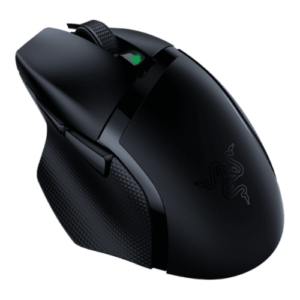 Razer Basilisk X HyperSpeed (Ka­bel­los), Gaming Maus, Schwarz für 29,99€ (statt 35€)