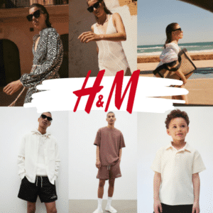 🖤 H&amp;M 20% auf ALLES (MBW: 45€) + gratis Versand ab 29,99€