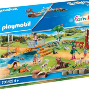 Playmobil Family Fun - Erlebnis-Streichelzoo (Otto Lieferflat)