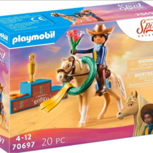 Playmobil Rodeo Pru Spielset für 5,99€ (Otto Lieferflat)