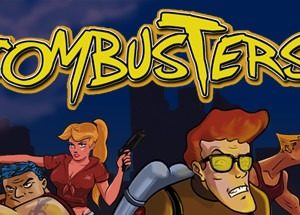 GRATIS Spiel „Zombusters“ kostenlos downloaden für Windows, macOS und Linux bei itch.io