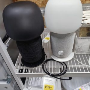 Symfonisk Lampe für 119€ (statt 179€) *lokal Fundgrube Ikea Kaarst*