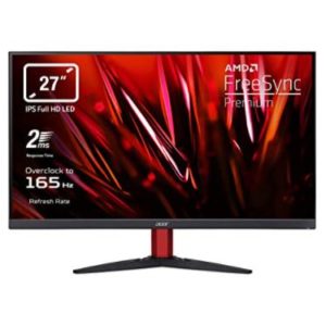 Acer Nitro KG272S 27&#034; FHD IPS Gaming Monitor ab 162,05€ (statt 206€)