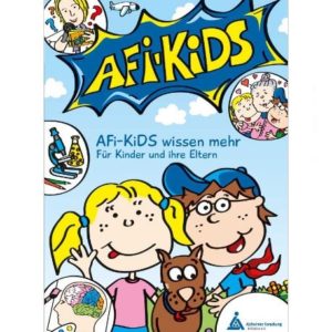 Gratis Comic-Heft AFi-KiDS