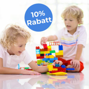 🧸 10% auf Spielwaren z.B. Smoby Spielhaus Natur für 119€ (statt 161€)