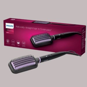 Philips StyleCare Aufheizbare Bürste BHH880/00 ab 29,99€ (statt 40€)