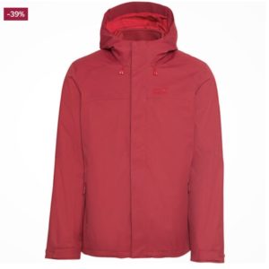 Jack Wolfskin Texapore Doppeljacke &#034;Terrace 3in1&#034; für 104,99€ (statt 254€)