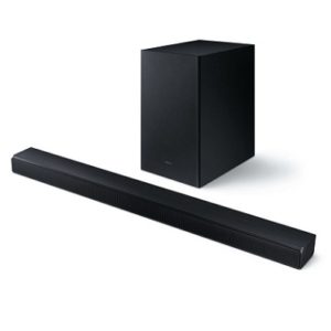 SAMSUNG HW-A530/ ZG, Soundbar, Gra­phit­schwarz für 149€ (statt 216€)