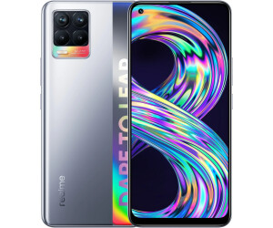 Realme 8 Smartphone 6GB/128GB in 2 Farben für 149€ (statt 166€)