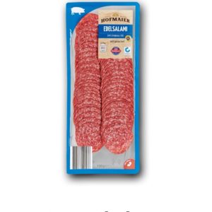 Nettoapp Adventskalender Tür 3 gratis Salami