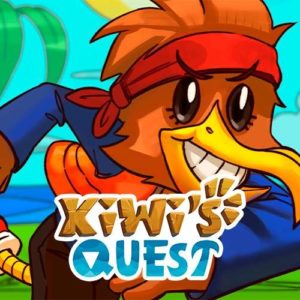 GRATIS Spiel „Kiwi&#039;s Quest“ kostenlos downloaden bei itch.io