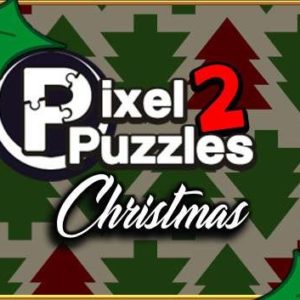 GRATIS Spiel „Pixel Puzzles 2: Christmas“ kostenlos bei Indiegala