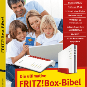 GRATIS *FRITZ!Box-Bibel* in der aktuellen 4. Auflage zum kostenlosen Download