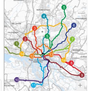 GRATIS komoot Regionen-Paket Holsteinisches Binnenland kostenlos mit Gutscheincode HAMBURG