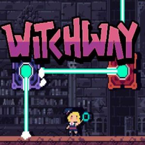 GRATIS Spiel „WitchWay“ kostenlos downloaden bei itch.io