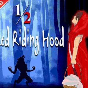 GRATIS Spiel „1/2 Red Riding Hood“ kostenlos downloaden bei itch.io