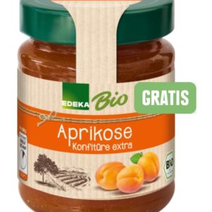 Gratis Edeka Bio Konfitüre *Edeka Nord*