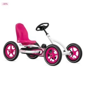 BERG Pedal Go-Kart Buddy in 3 Farben für 249,99€ (statt 284€)