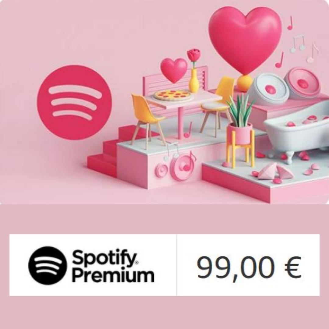 Spotify Premium für 12 Monate 10 nur - Monate bezahlen