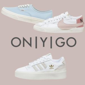 💕👟 ONYGO 20% Rabatt auf Sneaker