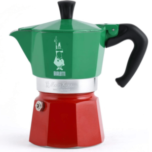 Bialetti "Mokina" Espressokocher für 17,03€ (statt 21€)