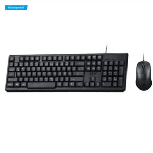 Tastatur &amp; Maus Set ISY IDE-2000 für 9,99€ (statt 15€)