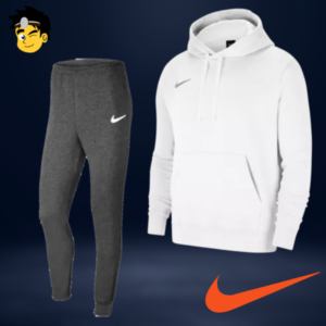 🕴 Nike Fleece Jogginganzug: Hoodie &amp; Jogginghose für 44,99€ (statt 62€) / mit Sweatjacke für 48,99€