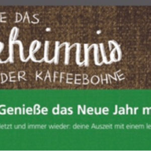 gratis Kaffee AOK Bayern