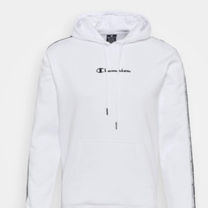 Champion ,Kapuzenpullover in weiß ( Zalando)