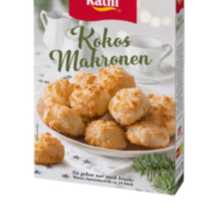 Weihnachtsbackmischungen für 1€ Kathi