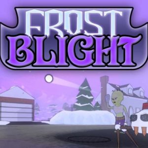 GRATIS Spiel „FrostBlight“ kostenlos downloaden für Windows und macOS bei itch.io