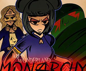 GRATIS *2 Spiele* „Ari In Wonderland monArchy - Episode 0 &#043; 1“ kostenlos für Windows, macOS und Linux downloaden bei itch.io