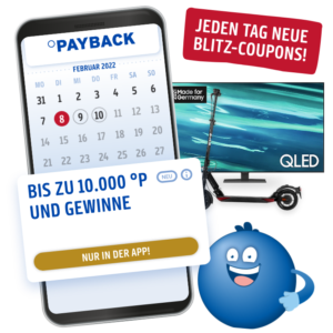 Payback Couponkalender 2022