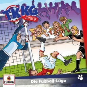 GRATIS &#034;TKKG Junior – Die Fußball-Lüge&#034; kostenlos (auch für Kreativ-Tonie) herunterladen