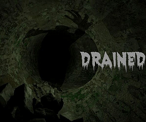 GRATIS Spiel „Drained“ kostenlos downloaden bei itch.io