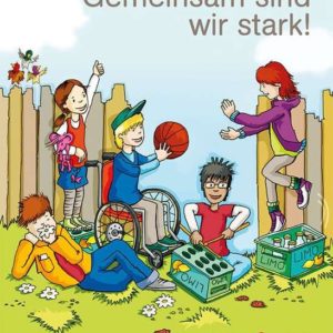 GRATIS Kinderbücher &#034;Die Bunte Bande 1 - 5&#034; als Hörbuch und das Lied der Bunten Bande (zum Download)