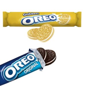 🍪 OREO Golden für 10,50€ oder OREO Original für 13,99€ (statt 22,24€) 👉🏼16 x 154g