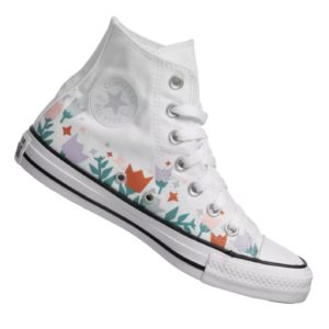 🌸 Converse Chuck Taylor All Star Crafted Florals für 49,95€ (statt 73€)