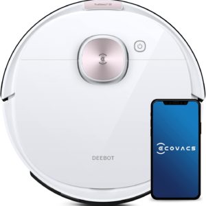 ECOVACS DEEBOT Ozmo T8 Saug­ro­bo­ter WLAN für 199€ (statt 299€)