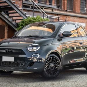 Privat-KNALLER | Leasingfaktor: 0,34 🚨 Fiat 500 Elektro 3+1 (118 PS) für eff. nur 176€ mtl.