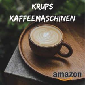 ☕️ Krups Kaffeevollautomaten und -maschinen im Sale