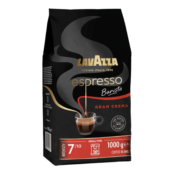 Thumbnail ☕ Lavazza espresso Barista Gran Crema für 12,74€ (statt 25€)