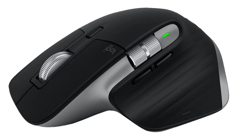 Gaming-Maus Logitech MX Master 3S