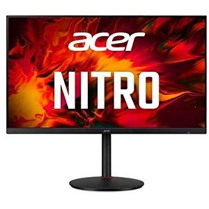 🖥️ Acer Nitro XV322QUP Monitor mit 31,5" und 165Hz (DP) bzw. 144Hz (HDMI) für 269€ (statt 302€)