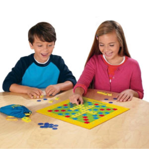 Mattel Games  Scrabble Junior Brettspiel ( Amazon Prime)