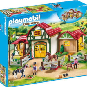 Playmobil Country Großer Reiterhof für 42€ (statt 66€)