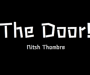 GRATIS Spiel „The Door!“ kostenlos downloaden bei itch.io